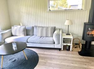 Charming Beach Cottage In Gilleleje