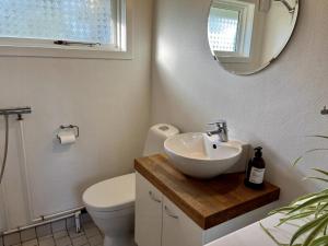 Charming Beach Cottage In Gilleleje