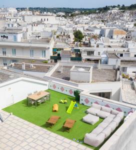 Penthouse Belvedere 121