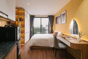 An dương cozy studio