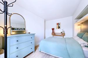 Cosy appartment in Le Marais