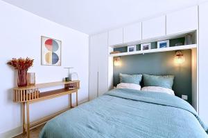Cosy appartment in Le Marais