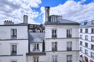 Cosy appartment in Le Marais