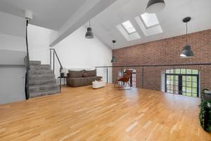 Prestige Apartment Tymienieckiego in Lodz with Parking by Renters Prestige