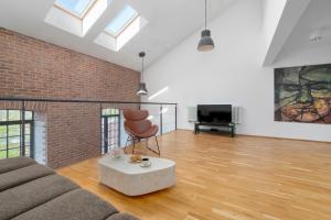 Prestige Apartment Tymienieckiego in Lodz with Parking by Renters Prestige