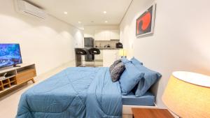 Civis Alpha Sky Studio 15A - Pool and Gym
