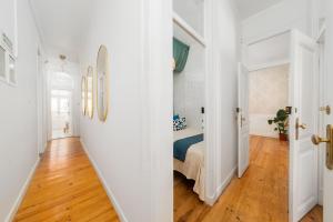 Central 7BR Lisbon Near Rossio, Baixa & Liberdade