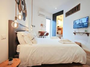 Olympus Luxury Suites Regina Margherita