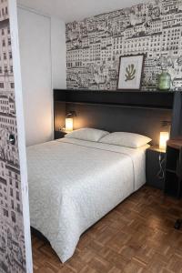T2 moderne proche Lyon Parc Tete d Or