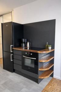 T2 moderne proche Lyon Parc Tete d Or