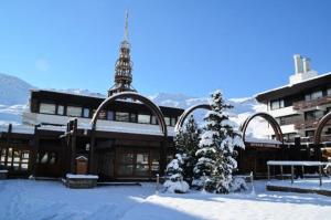 Résidence Belledonne - Appartement 6 pers ski au pied à la Croisette aux Menuires MAE-4714