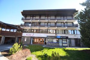 Résidence Belledonne - Appartement 6 pers ski au pied à la Croisette aux Menuires MAE-4714