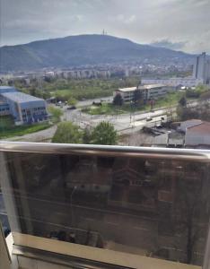 Aerodrom District 1-Bed Apt Sleeps 2 with Parking