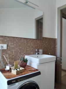 LA SOSTA appartamento con parcheggio