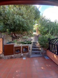 Casa Lentisco