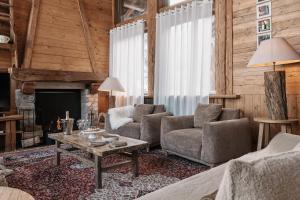 Chalet Alice - Les Chalets COVAREL