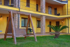 Hotel La Ciaccia