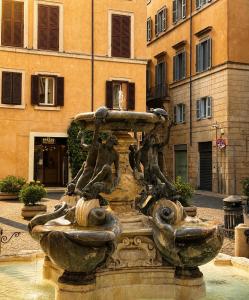 Elegant Historic Suite - Largo Argentina
