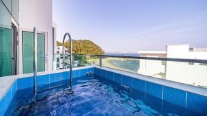 geojae sunstay poolvilla