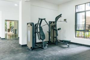 Studio in Riverside Drive