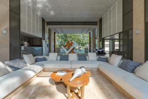 Baan Mai Khao, Luxury Beachfront Duplex 2BR Residence