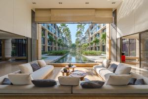 Baan Mai Khao, Luxury Beachfront Duplex 2BR Residence