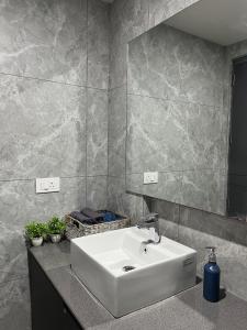 The Aesthetic Hideout Cozy 1BHK