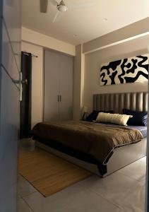 The Aesthetic Hideout Cozy 1BHK