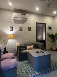 The Aesthetic Hideout Cozy 1BHK