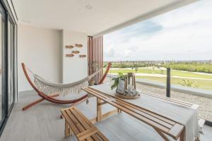 2 bedrooms 4 guests private terrace Cap Cana