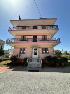 Hotel TSAPARAS