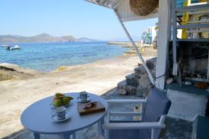 Seafis Boathouse Klima