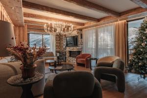 Penthouse Best View - Les Chalets COVAREL