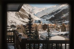 Penthouse Best View - Les Chalets COVAREL