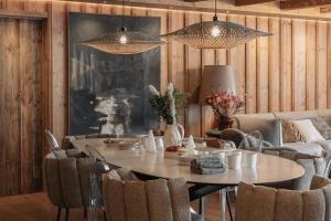 Penthouse Best View - Les Chalets COVAREL