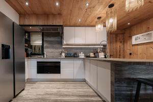 Penthouse Best View - Les Chalets COVAREL