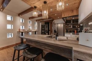 Penthouse Best View - Les Chalets COVAREL
