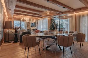 Penthouse Best View - Les Chalets COVAREL