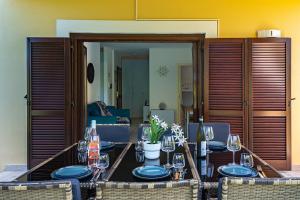 AC&WiFi Charming Sea-Resort Villa Porto Argonauti