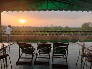 Hotel Taj Plaza, VIP Road, Agra