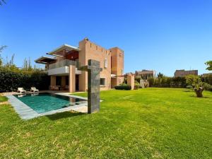 Villa avec piscine au prestigieux Noria Golf