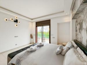 Villa avec piscine au prestigieux Noria Golf