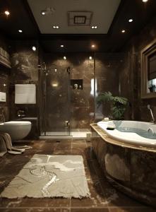 Luxury sunset penthouser