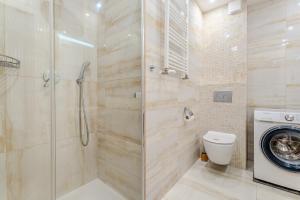 Bedroom Apartments Grunwaldzka 49B 24 z parkingiem przy lesie