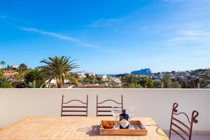 Casa Benissima - Villa with large swimming pool and sea view - Benissa