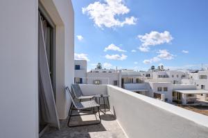 Paros Cape Suites