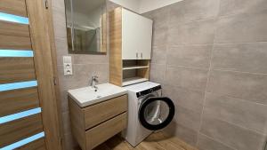 Modern 2 room apartment with terrace, Chrenoviská