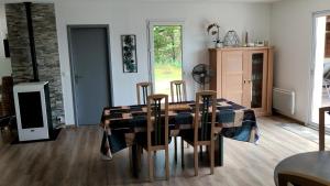 Villa au calme avec piscine chauffée privée