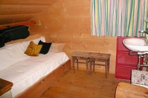 Chalet le Recoulet 8 personnes Evolene centre