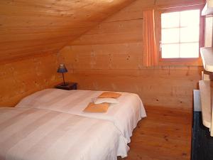 Chalet le Recoulet 8 personnes Evolene centre